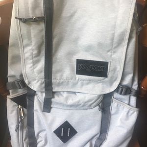 NWOT Expandable Travel Jansport Backpack